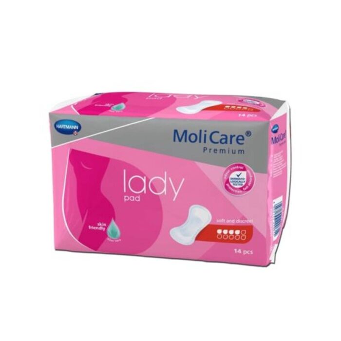 sidemed molicare lady pad 4 tilka