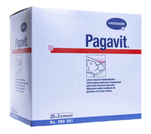 VATITIKUD PAGAVIT (GLÜTSERIINIGA IMMUTATUD) 25XN3