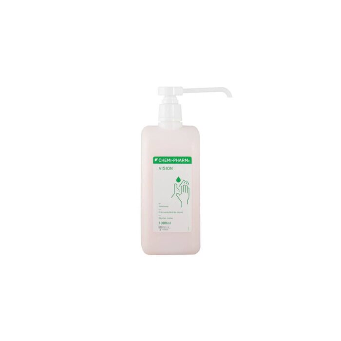 CHEMIPHARM VISION VEDELSEEP 500ML PUMBAGA