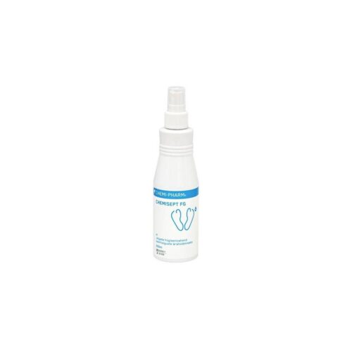 CHEMIPHARM CHEMISEPT FG 250ML SPRAY - vahend jalgade antiseptikaks