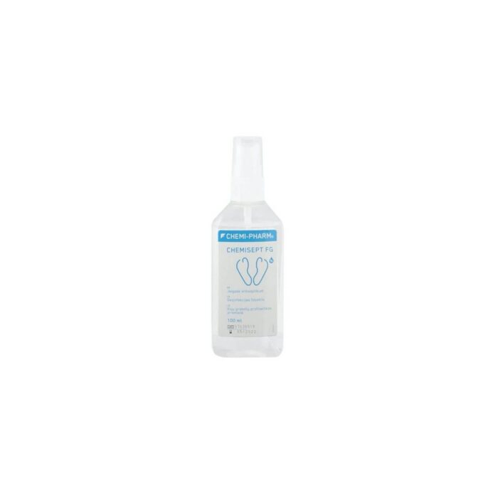 CHEMIPHARM CHEMISEPT FG desinfektant 100 ml