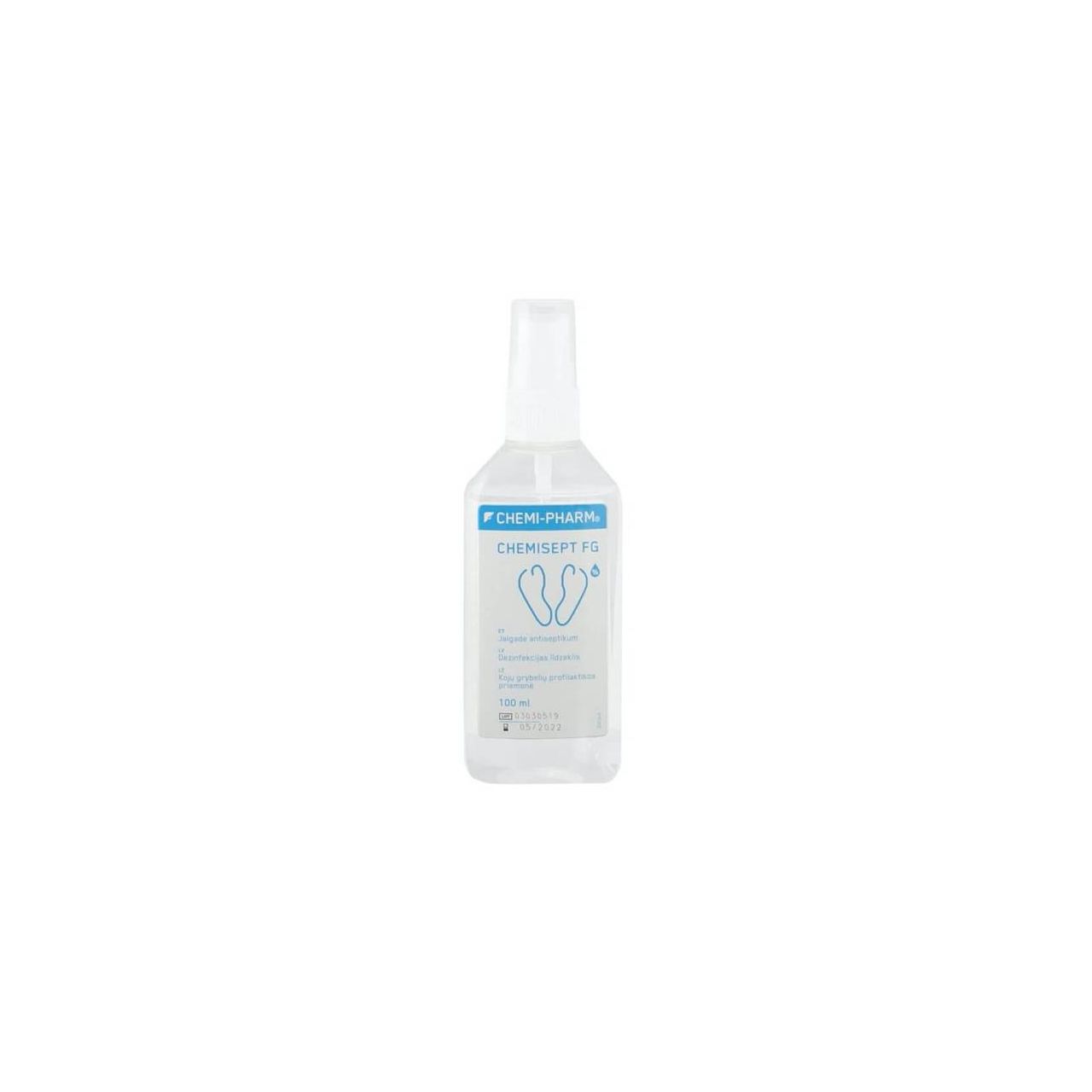 CHEMIPHARM CHEMISEPT FG desinfektant 100 ml