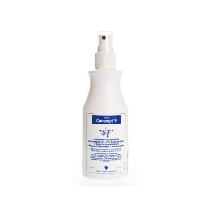Naha desinfektsioon - CUTASEPT F 250 ml