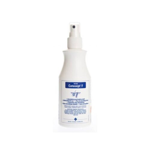 Naha desinfektsioon - CUTASEPT F 250 ml