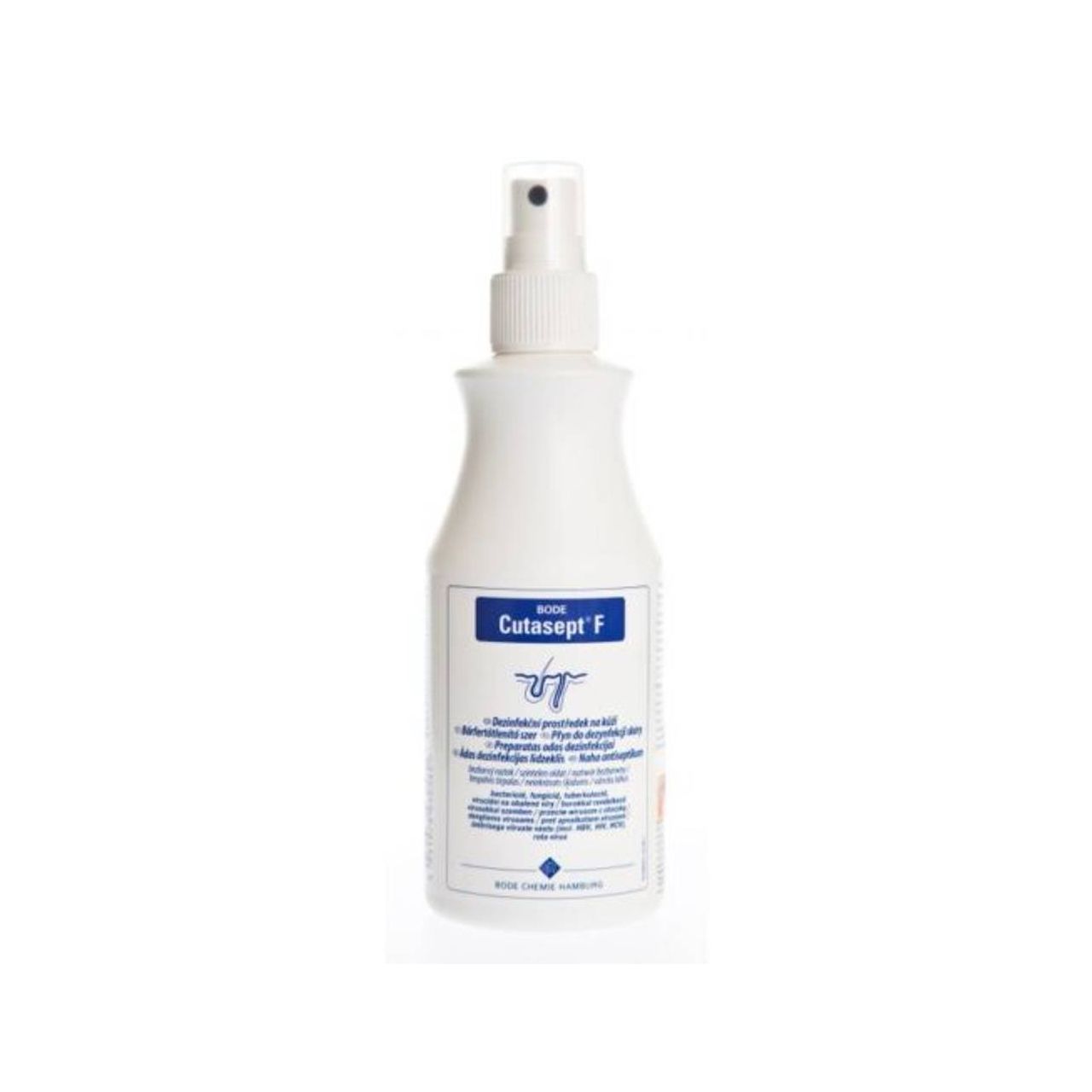 Naha desinfektsioon - CUTASEPT F 250 ml