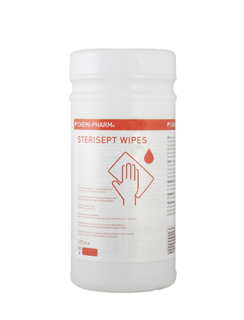 Chemipharm STERISEPT WIPES