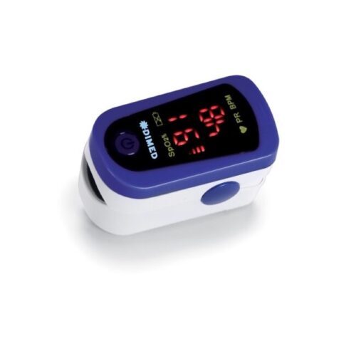 Pulssoksümeeter MINI PULSE OXIMETER LED LTD800