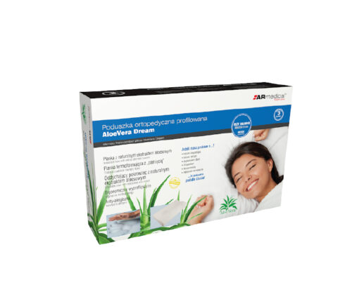ortopeediline padi Aloe vera