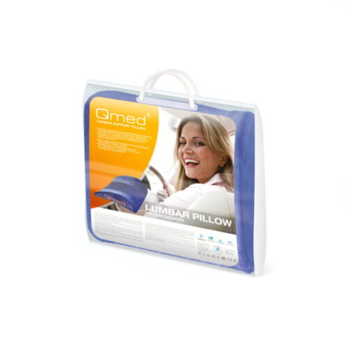 Asendipadi seljale LUMBAR SUPPORT Qmed 55 kg/m3