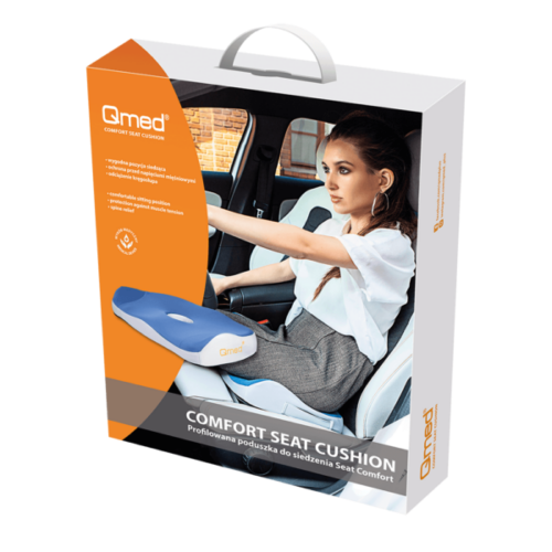 Istmepadi auguga COMFORT SEAT QMED