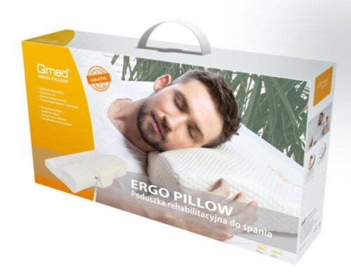 Ortopeediline padi ERGO PILLOW QMED 1 e1632926709893