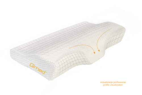 Ortopeediline padi ERGO PILLOW QMED 2