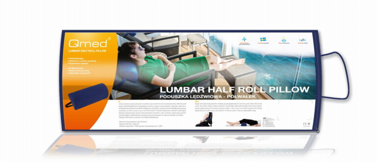 Seljapadi LUMBAR HALF ROLL QMED 1