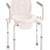 Potitool, hingedega käetoed RP783 2