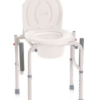 Potitool, hingedega käetoed RP783 2