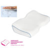 Kahepoolne ortopeediline padi mälu efektiga ERGONOMIC DREAM MFP-5433EP