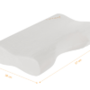 Norskamisvastane padi ANTI SNORING PILLOW QMED