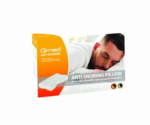Norskamisvastane padi ANTI SNORING PILLOW QMED