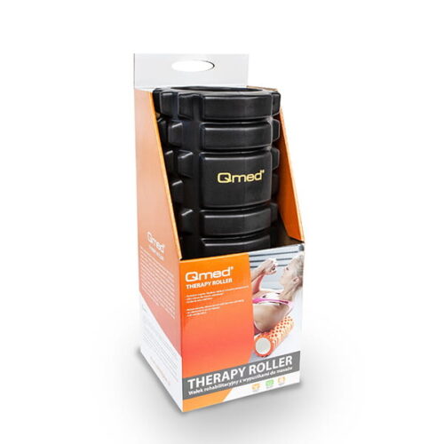 Rullmassaaž Therapy Roller Qmed