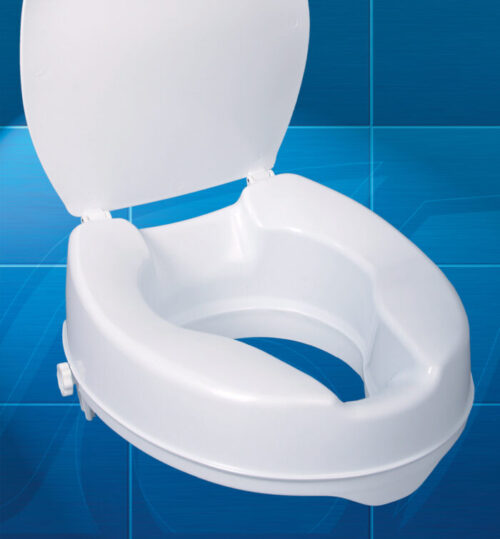 Potikõrgendus kaanega 10cm Mobilex
