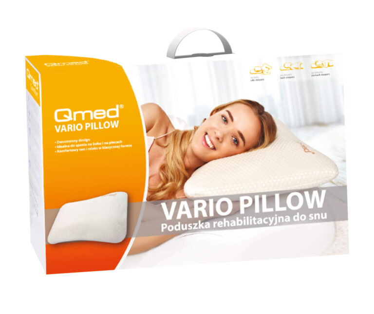 Ergonoomiline padi QMED VARIO PILLOW