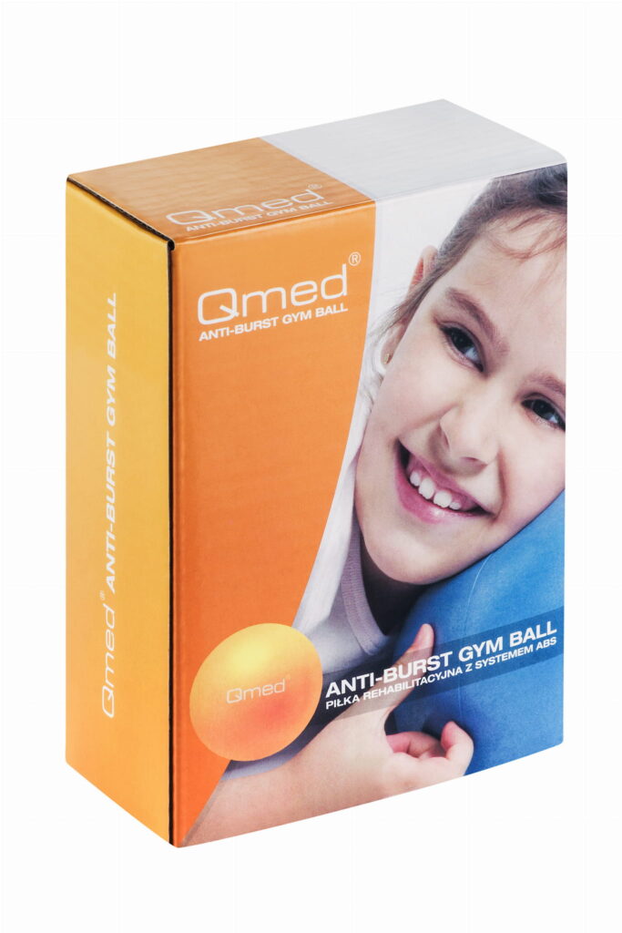 Voimlemispall ABS GYM Qmed