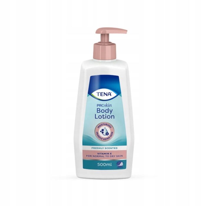 Ihupiim TENA ProSkin Body Lotion