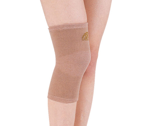 Elastsest kangast põlvetugi SP-167K