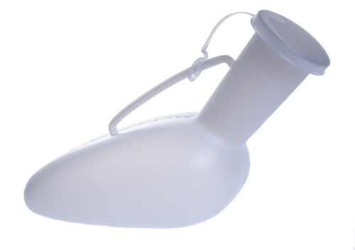 Uriinipudel meestele kaanega 1000 ml