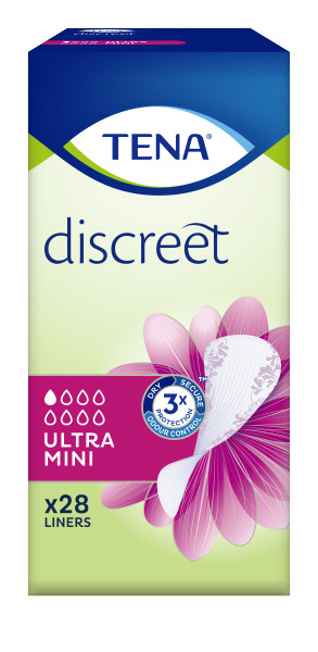 Pesukaiste TENA Discreet Ultra Mini N28