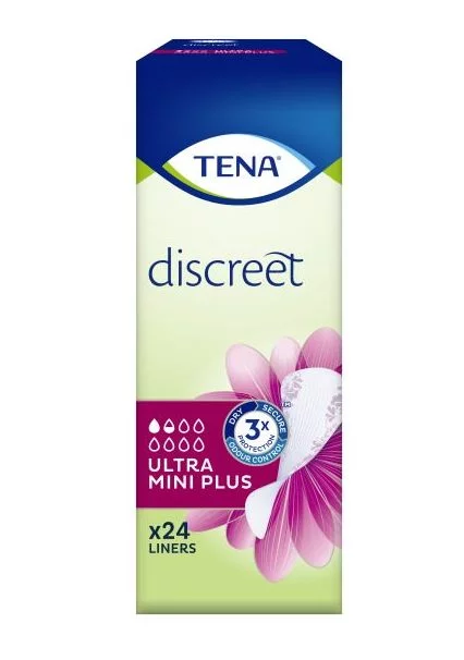 TENA Discreet Ultra Mini Plus