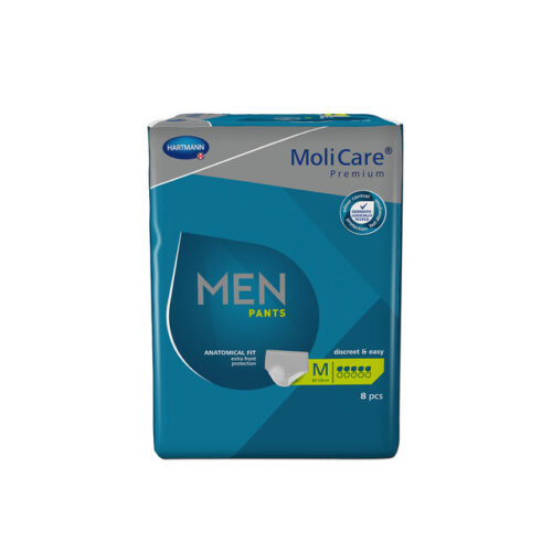 Imavad püksid meestele MOLICARE PANTS MEN 5 TILKA