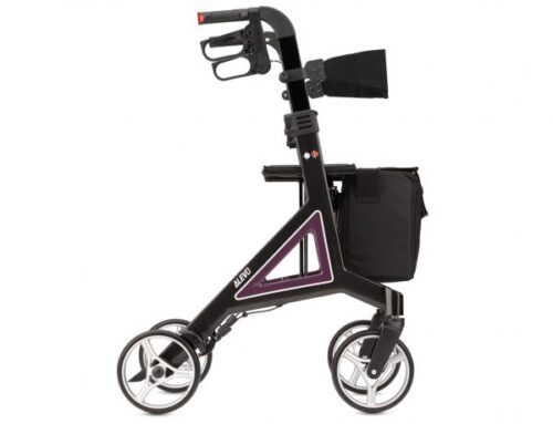 Rulaator ALEVO CARBON