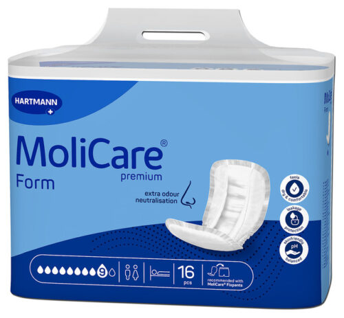 Vormmähe MoliCare Form 9 tilka N16