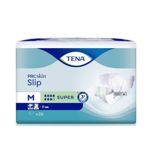 Klassikaline püksmähe TENA Slip Super