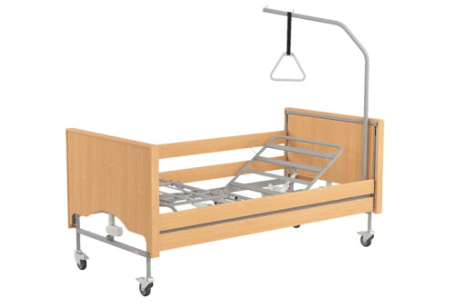 hooldusvoodi