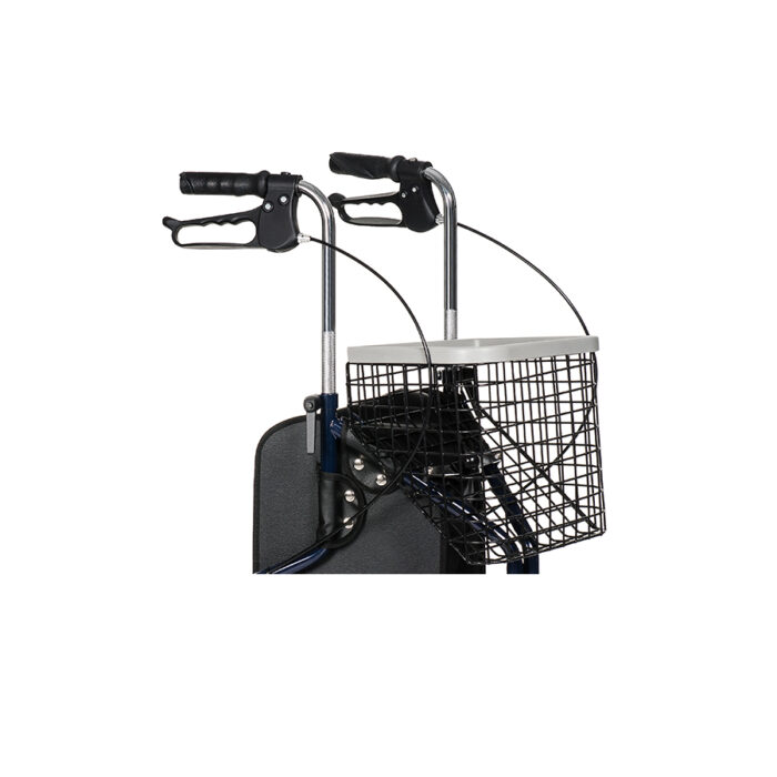 Rulaator 3-rattaline TOM VCBK521 ViteaCare - Image 2