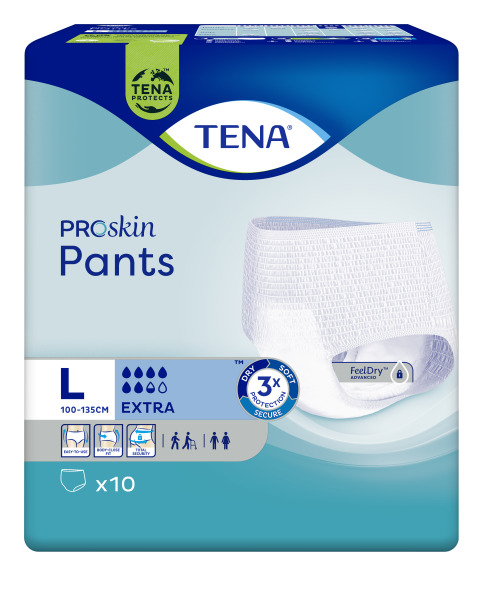 Imavad püksid TENA Pants Extra
