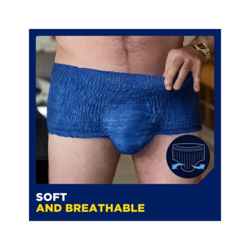 TENA Men Pants Plus