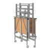 REHABED TAURUS 2 WIDE Elektriline hooldusvoodi, laius 120x200 cm - Image 3