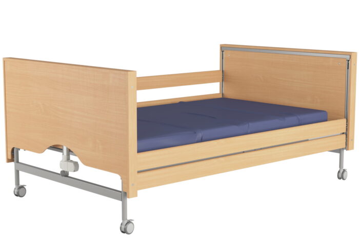 REHABED TAURUS 2 WIDE LUX Elektriline hooldusvoodi, laius 120x200 cm - Image 4