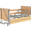 REHABED TAURUS 2 WIDE LOW Elektriline hooldusvoodi - laius 120x200 cm - Image 2