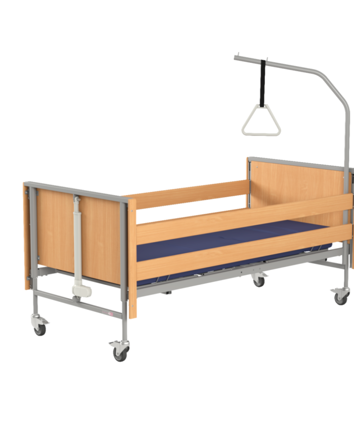 Elektriline hooldusvoodi REHABED TAURUS 2 STYLE - Image 3