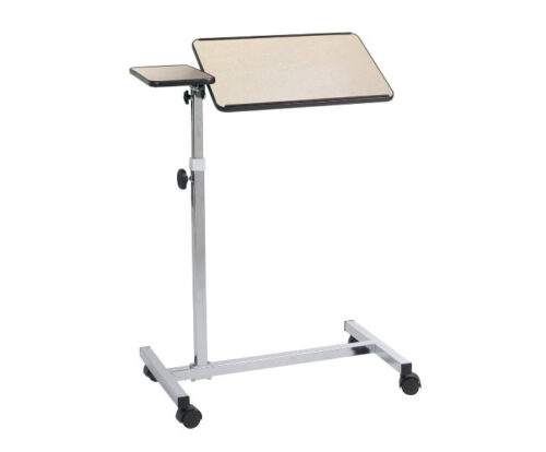 Voodilaud küljelauga Natural RS890