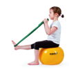 Võimlemislint 2,5 m Qmed