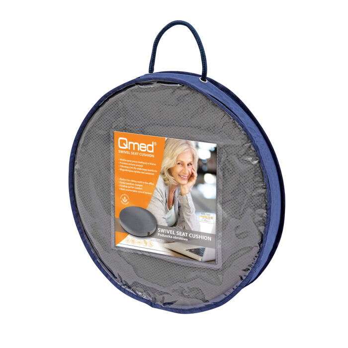 Istmepadi pöörlev - QMED SWIVEL SEAT CUSHION - Image 3