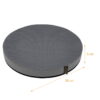 Istmepadi pöörlev - Qmed Swivel seat cushion