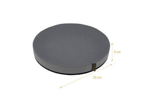 Istmepadi pöörlev - Qmed Swivel seat cushion