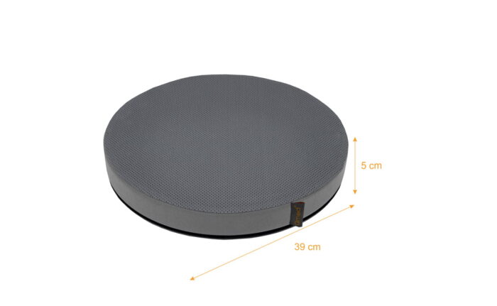 Istmepadi pöörlev - Qmed Swivel seat cushion