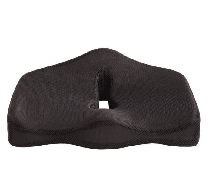 Ortopeediline istumispadi auguga PREMIUM SEAT 45 x 40 x 12 cm